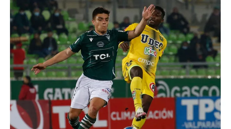 Bogmis aclaró lo sucedido en compromiso ante Santiago Wanderers.