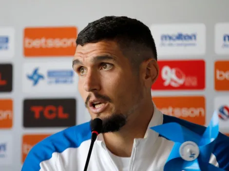 Dituro se ilusiona con estar en el arco de la UC ante la U