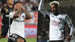 Darío Lezcano tiene una inmensa deuda en Colo Colo y no puede dejar atrás a Juan Martín Lucero