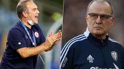 Lasarte aclaró sus dichos contra Bielsa y echó marcha atrás.