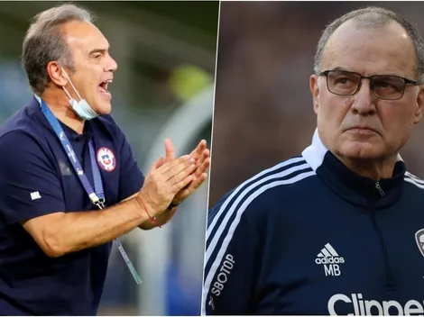 Lasarte rectifica sus dichos: "Bielsa es un entrenador prestigiosísimo"