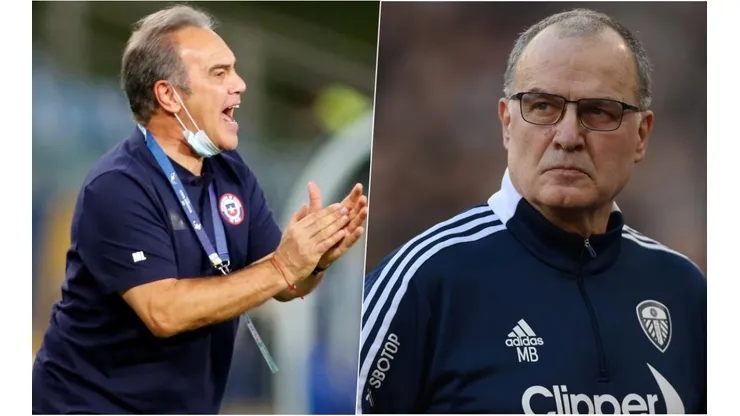 Lasarte aclaró sus dichos contra Bielsa y echó marcha atrás.
