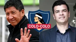 Pillo Vera en llamas por hipotética llegada de Chamagol a Colo Colo.