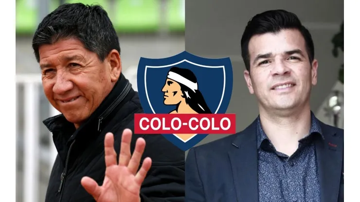 Pillo Vera en llamas por hipotética llegada de Chamagol a Colo Colo.