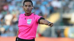 Francisco Gilabert será árbitro para el Clásico Universitario