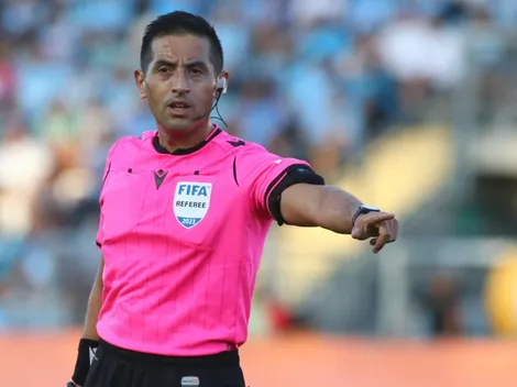 Gilabert será el árbitro para el Clásico Universitario