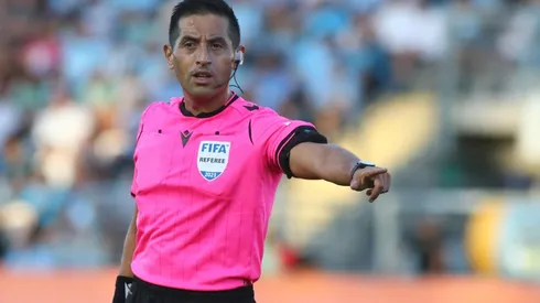 Francisco Gilabert será árbitro para el Clásico Universitario