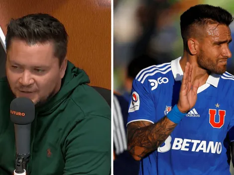 Ponce sobre Zaldivia: "No es fácil pasar a tu archirrival y salir airoso como lo hizo él"