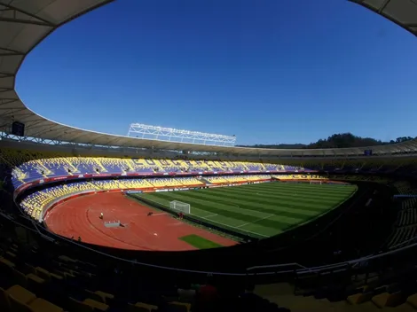 La U y la UC dejan sus diferencias de lado en la antesala del clásico en Concepción