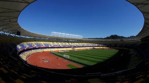 El Ester Roa Rebolledo de Concepción albergará el Clásico Universitario.