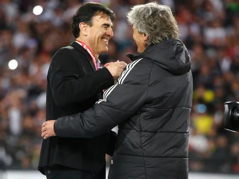 Quinteros le da like a Daniel Morón en Colo Colo aunque con observaciones por los refuerzos