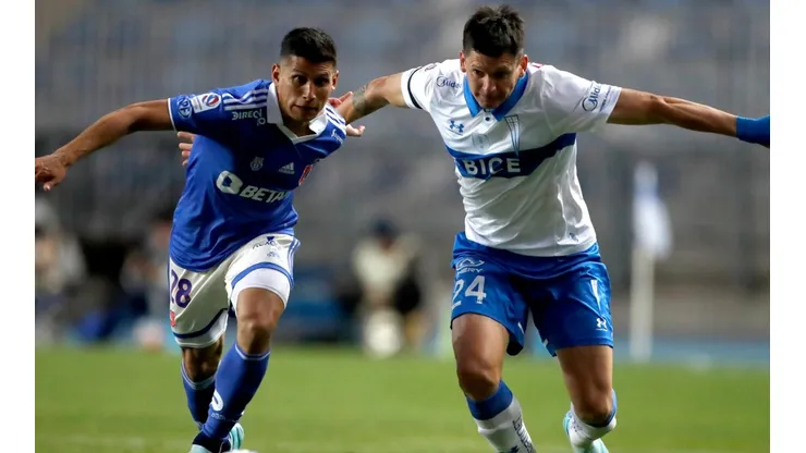 El Clásico Universitario se jugará en Concepción