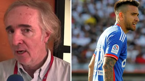 El desempeño de Zaldivia en la U sigue siendo destacado.