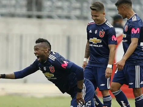 ¡Un león! La recordada celebración de Rafael Vaz en un Clásico Universitario