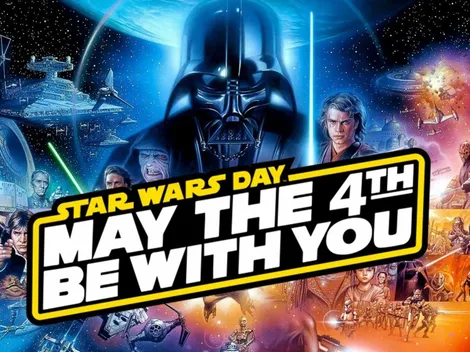 ¡Se acerca un nuevo Star Wars Day!