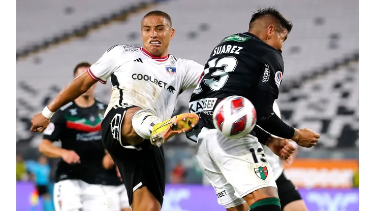 Leandro Benegas en llamas por su retorno a Chile para jugar en Colo Colo