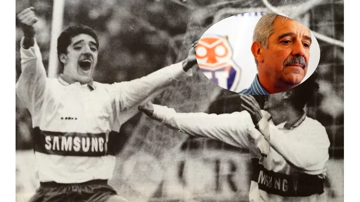 Jorge Lulo Socías acusa que Universidad Católica fue ayudada en Clásico Universitario de 1994