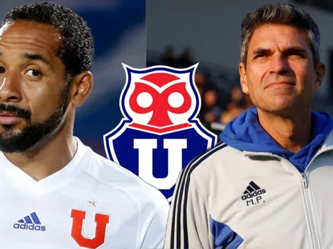 Beausejour destaca la virtud que recuperó la U con Pellegrino