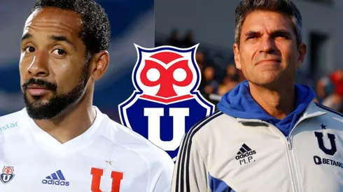 Jean Beausejour destaca la gran virtud que recuperó la U con Mauricio Pellegrino