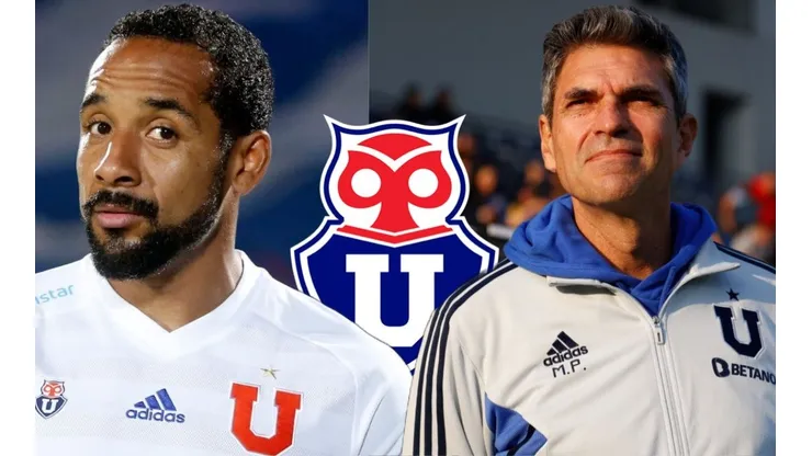 Jean Beausejour destaca la gran virtud que recuperó la U con Mauricio Pellegrino
