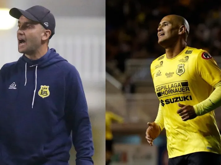 Bozán ensalza la figura de Suazo en San Luis de Quillota