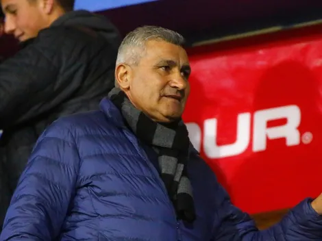 "Hay que estar agradecido de este plantel"