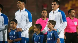 Parot podría estar presente en el clásico.