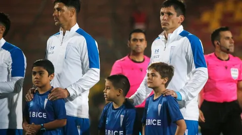 Parot podría estar presente en el clásico.