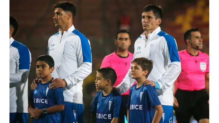 Parot podría estar presente en el clásico.