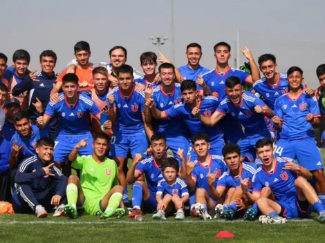 En Azul Azul no ven con buenos ojos los cánticos de la U Proyección hacia Colo Colo