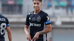 Histórico de Universidad de Chile se derrite por Lucas Assadi: "Se cree el cuento"