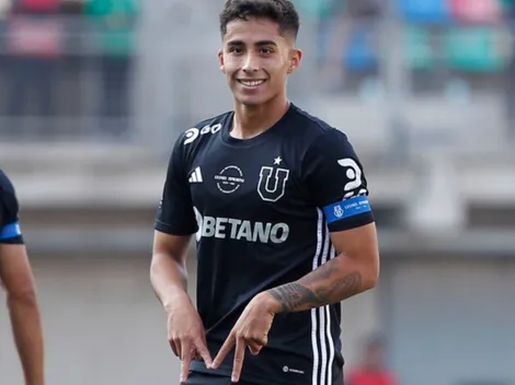 Histórico de la U: "Assadi se cree el cuento"