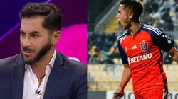 El meta se refirió al momento que vive el joven jugador azul