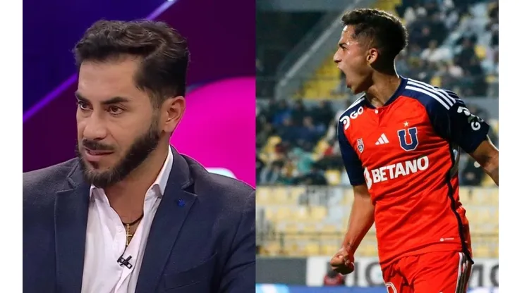 El meta se refirió al momento que vive el joven jugador azul
