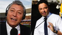 Patricio Yáñez le prestó toda la ropa a Rodolfo Carter por las críticas que recibió