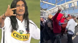 Coca Mendoza quiere ser velado como el Guatón Carlos, pero con permiso.