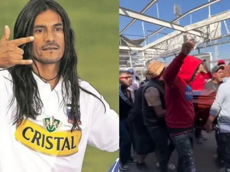 Coca Mendoza y su íntimo deseo de ser velado en el Estadio Monumental