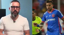 El ex jugador azul se refirió al defensor argentino-chileno