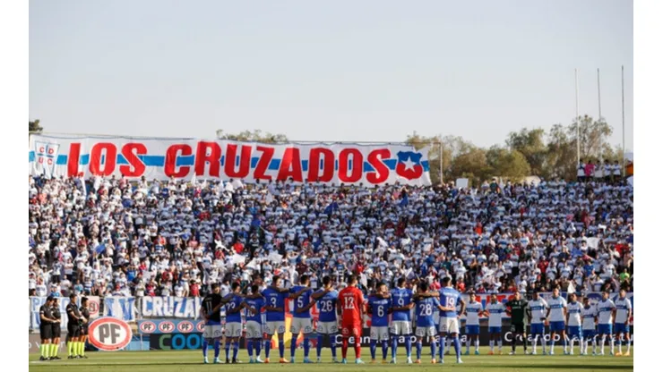 Publicación en redes de Universidad Católica le toca la oreja a Universidad de Chile con el tema estadio