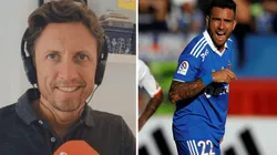 Solo loas tuvo Sagredo hacia Zaldivia.