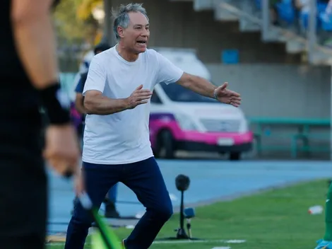 Histórico de la UC no dramatiza con la ausencia de Holan en el Clásico Universitario