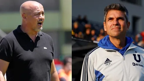El ex técnico de la U se refirió al trabajo del argentino