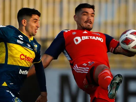 Casanova deja atrás los malos años de Universidad de Chile