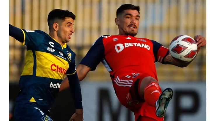 Luis Casanova asegura que dejó atrás los malos momentos de la U