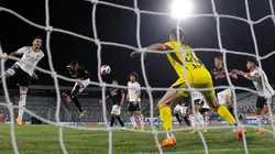 Toño Prieto analizó la defensa de Colo Colo, especialmente a Ramiro González.