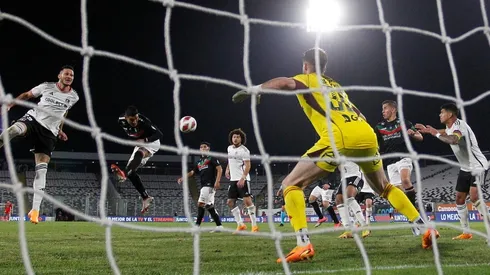 Toño Prieto analizó la defensa de Colo Colo, especialmente a Ramiro González.