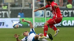 Un exjugador de la UC volvió al fútbol chileno tras su nefasto paso por el Torneo Nacional