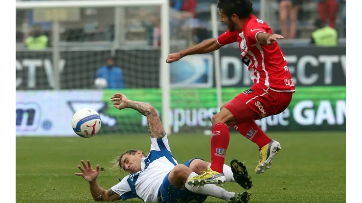 Un exjugador de la UC volvió al fútbol chileno tras su nefasto paso por el Torneo Nacional