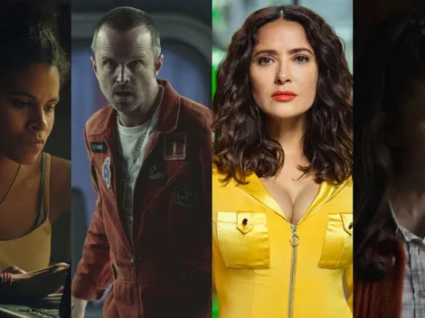 El inexplicable e inquietante primer trailer de Black Mirror 6