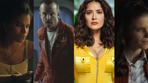 Algunos de los actores que estarán en Black Mirror 6.